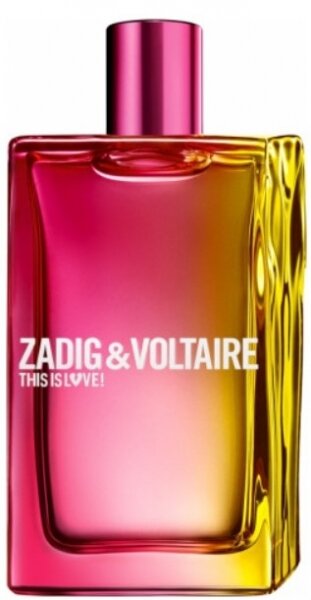 Zadig & Voltaire This Is Love EDP 100 ml Kadın Parfümü kullananlar yorumlar